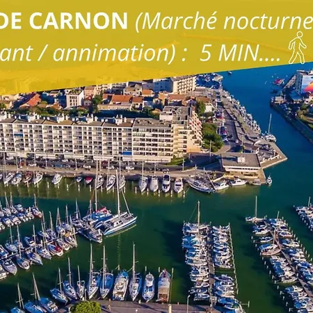 아파트 Azur ,5 Min -5 Min Arena - Clim - Parking Gratuit Privee - 4 Personnes *