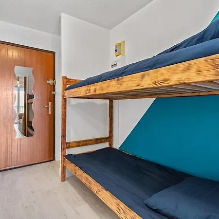 Apartment Azur ,5 Min -5 Min Arena - Clim - Parking Gratuit Privee - 4 Personnes Mauguio