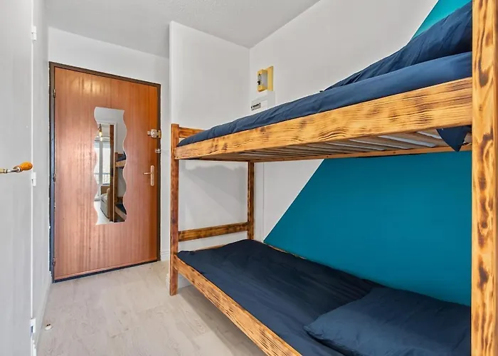 Apartamento Azur ,5 Min -5 Min Arena - Clim - Parking Gratuit Privee - 4 Personnes Mauguio