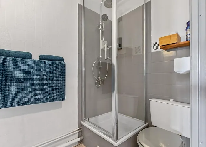 Azur ,5 Min -5 Min Arena - Clim - Parking Gratuit Privee - 4 Personnes Apartamento Mauguio