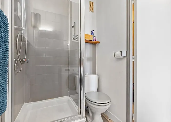 Apartamento Azur ,5 Min -5 Min Arena - Clim - Parking Gratuit Privee - 4 Personnes Mauguio